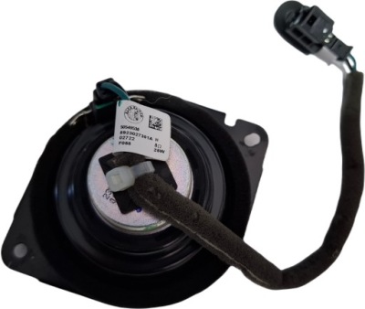 Alfa romeo stelvio q4 динамик 50549538 оригинальный номер оригинал фото №1