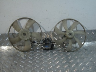 Вентилятор радіатора модуль 3,5 lexus gs 450h poznań фото №1