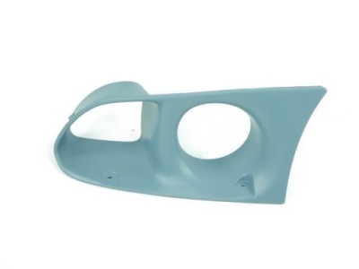 Решётка бампера левый перед alfa romeo 156 / 156036559 фото №1