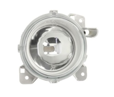 Scania p g r t протитуманна фара дальнє світло внутрішній правий łódź фото №1