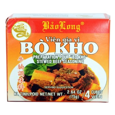 BAO LONG Bulion do zupy BO KHO