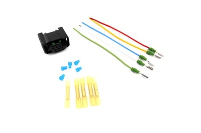 MEAT DORIA JUEGO DE CABLES TUBOS ELEKTRYCZNYCH 100MM MERCEDES B SPORTS  