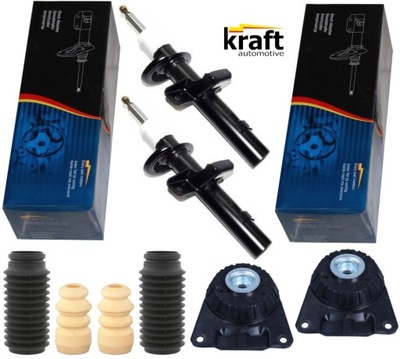 AMORTIGUADORES ALMOHADAS TOPE DE SUSPENSION PARTE TRASERA FORD MONDEO MK 3 3  