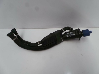 Vw t6 2016 transporter труба заливной adblue фото №1