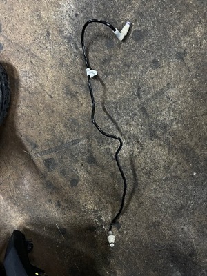 Шланг зчеплення dacia sandero iii 308561945r фото №1