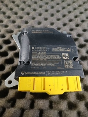 1779005613 модуль подушка безопасности mercedes w177 фото №1