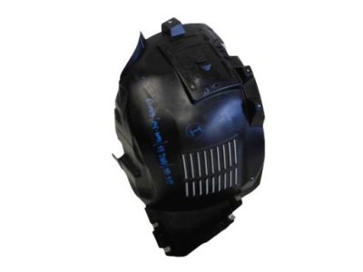 Mercedes gls 166 63 amg підкрилок передні cz 1 ліва фото №1