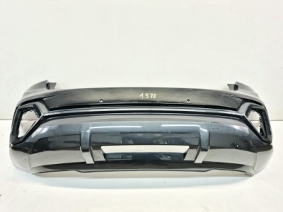 Audi q3 ii 83f sportback бампер задняя задний фото №1