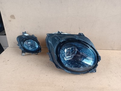 BENTLEY CONTINENTAL III LAMP RIGHT  