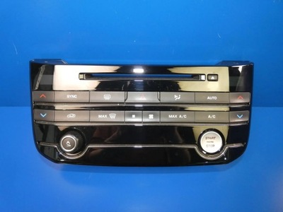 JAGUAR XE X760 PANEL RADIO DE ACONDICIONADOR  