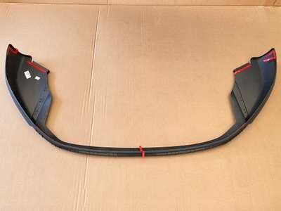 GD VW CADDY ALLTRACK SPOILER DE PARAGOLPES PARTE DELANTERA DELANTERO 2K5805903B  