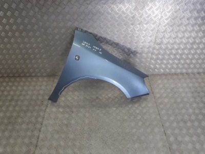 Крила правий skoda fabia ii 9154 фото №1