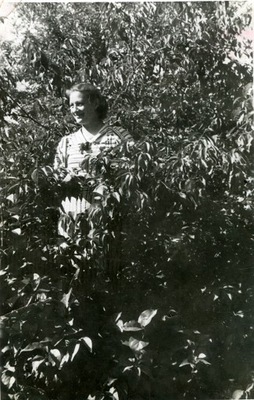 Stare zdjęcie, stara fotografia Małkinia 1941 r.