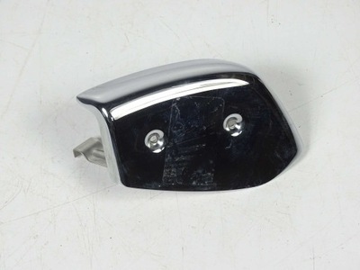 Mercedes cls w219 накладка уголок дверь перед фото №1