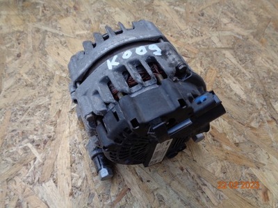 Citroen c4 cactus генератор фото №1