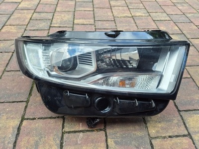 Лампа правий перед ford edge ii mk2 фото №1