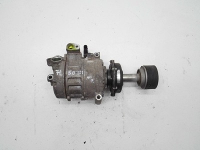 SPRĘŻARKA KLIMATYZACJI 7H0820805C VW TOUAREG 7L 5.0TDI ORYGINAŁ
