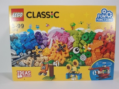 LEGO Classic 10712 Kreatywne maszyny używany