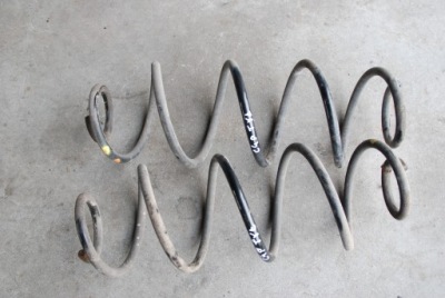 Пружина пружини задня citroen c4 picasso ii 14r фото №1