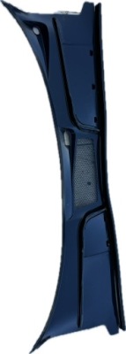 Жабо audi a6 4g8819447 фото №1