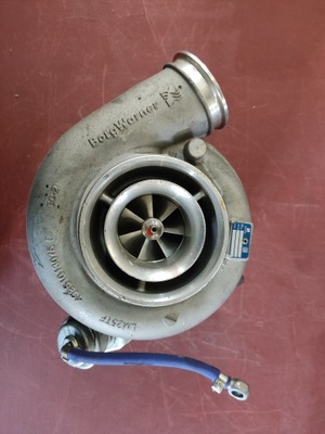 Турбонагнетатель mercedes actros mp4 13879700083 фото №1