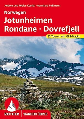 Norwegen Jotunheimen - Rondane - Dovrefjell: 52 To