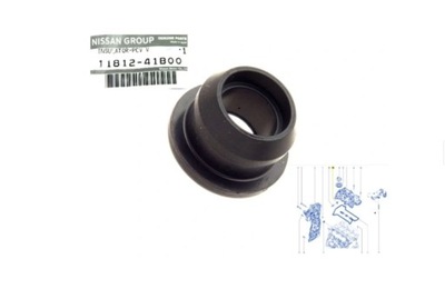 Прокладка клапана вентиляція картера 0.9 1.2 tce clio iv v фото №1