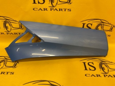 Накладка захист крила задня ліва ford c-max grand фото №1