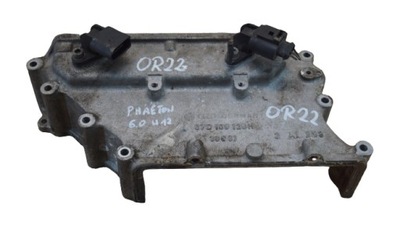 Vw phaeton защита распределительного вала 07d109129h фото №1