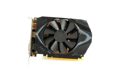 KARTA GEFORCE GTX1660 6GB DP DVI HDMI 9