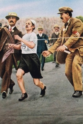 Igrzyska Lekkoatletów. Tom 4. Ateny 1906, Londyn 1