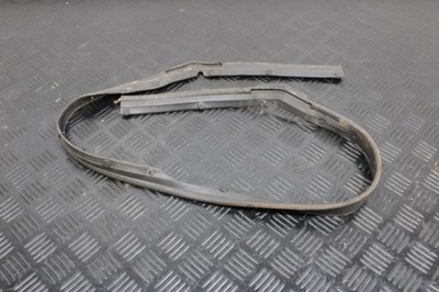 Прокладка капот mazda cx3 cx-3 lift фото №1