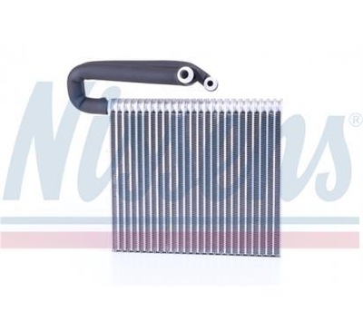 Nissens 92165 испаритель, электропроводка кондиционера фото №1