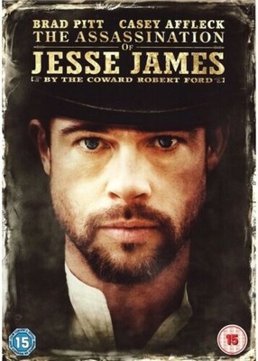 ZABÓJSTWO JESSE'GO JAMESA - PITT AFFLECK