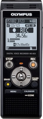 Dyktafon Olympus WS-853