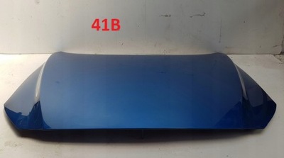 Капот кришка двигуна mazda cx3 41b фото №1