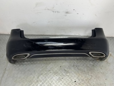 Бампер задняя задний kompletny mercedes b-klasa w246 696 фото №1