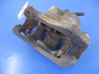 Hyundai ix55 3.0crdi суппорт тормоза перед левый фото №1