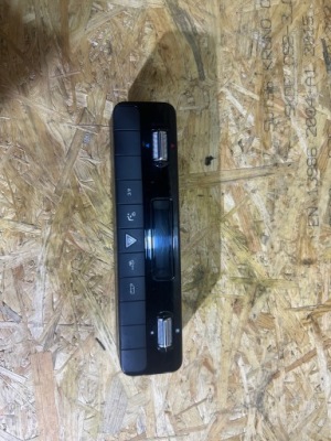 Панель кондиционера mercedes-benz sprinter w907 переключатель кондиционер обдув фото №1