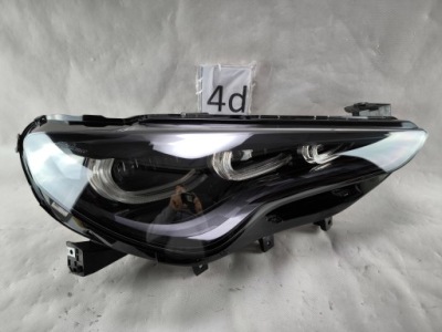 Alfa romeo stelvio рестайлінг  full led правий фара фара 50567001 фото №1