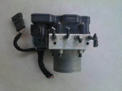 Насос abs esp 1393843080 0265250143 ducato boxer jumper фото №1