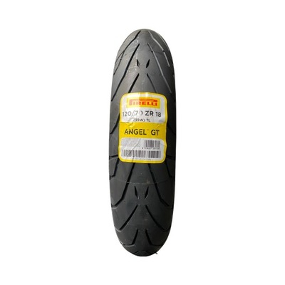 ПОКРЫШКА PIRELLI ANGEL GT 120/70/18 120/70ZR18 22R