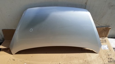 Kia picanto ii капот перед колір 3d 11- фото №1