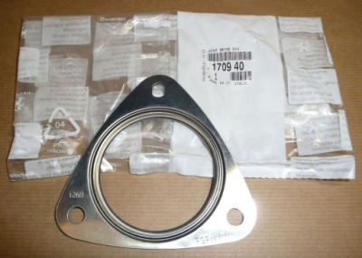 Jumper iii boxer iii прокладка системы выпускной nowa 170940 фото №1