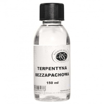 ROMAN SZMAL TERPENTYNA BEZZAPACHOWA 150ML