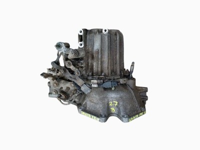 Коробка передач передач hyundai santa fe ii 2.7 фото №1