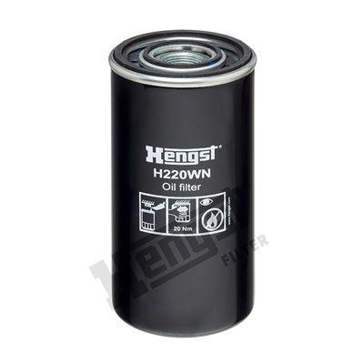 HENGST FILTER H220WN ФІЛЬТР МАСЛА