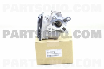 SUBARU OE 14710AA741 VÁLVULA EGR DIESEL ORYG. NUEVO  