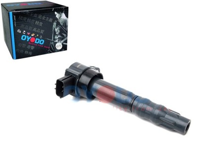 Котушка запалювання mitsubishi oyodo фото №1