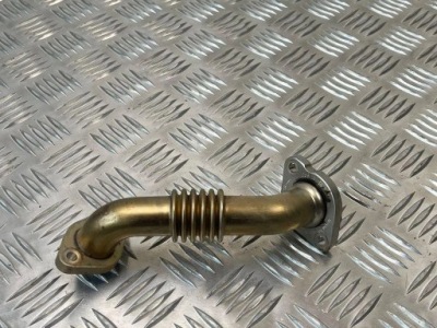 Трубка egr vw touareg 7p5 059131534a 3.0l дизель 2011 фото №1